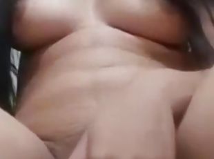 Dark Desi Pussy Masturbating