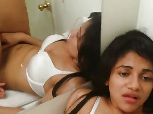 Armenian Girl Enjoys Black Dick