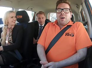 Fake Driving School - Reliving Sexual Memories 1 - Marc Kaye