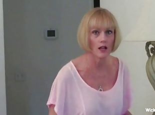 GILF Shocked By SonsR Sex equest