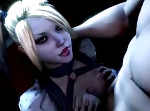 Harley quinn sfm pmv