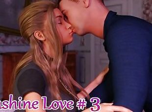 Sunshine Love # 3 Complete walkthrough of the game