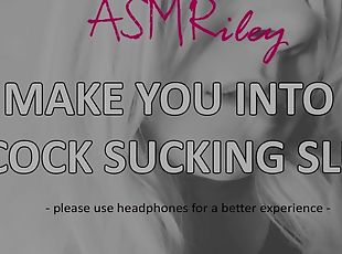 EroticAudio - Turning you into a cock sucking slut