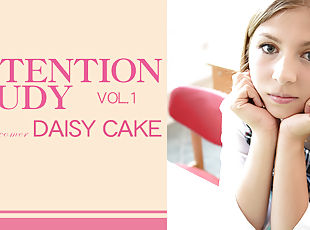 Detention Study Amazing Newcomer Daisy Cake Vol1 - Daisy Cake - Kin8tengoku