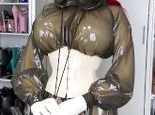 sadomasochismus, fetisch, latex, knechtschaft, vorherrschaft, domina, puppe, rubber