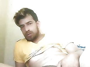 indian boy masturbating