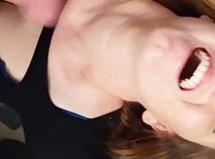 Best Real Amateur Homemade Blowjob