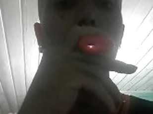 Teste ..fumando