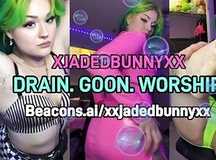 All the new places to worship Goddess Bunny Jade