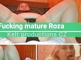 amatérske, vyzreté, milfka, hardcore, mamka, bbw, suka, jebanie, šľapka-hooker