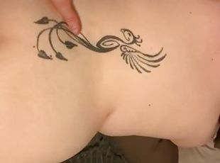 Ass destroyed by my Husband’s Friend