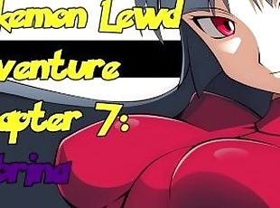 Pokémon Lewd Adventure Ch 7: Sabrina