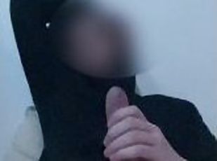 Huge Teen Cock Cumming (9+")