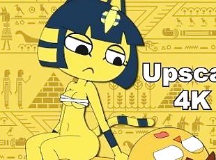 Ankha Hentai  4K