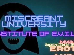 Miscreant University: Institute of E.V.I.L