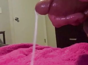 Relaxing Cumshot With Daddy????