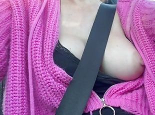 Artemisia Love:watch me drive with my tit out Twitter:Artemisialove9 IG:Artemisialove_real