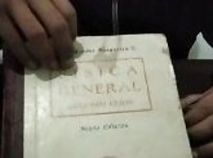 Libro de Fsica de los 50