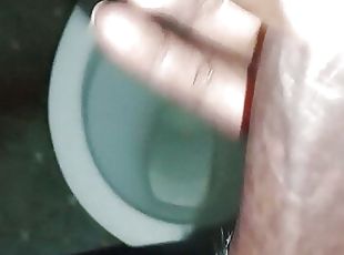 Black dick Hand job, man masturbation 