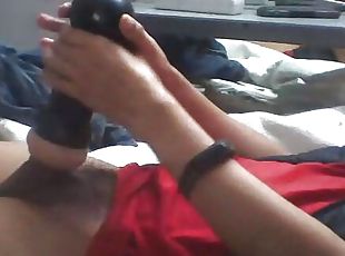 onani, skinny, amatør, leke, homofil, creampie, ung-18, webkamera, alene, melk