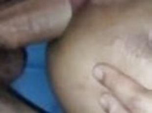 Chilena le fascina el sexo anal