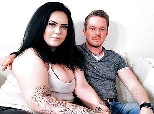 AnastasiaXXX & Max Maynard in Max Maynard Meets Hot Bbw Anastasiaxxx