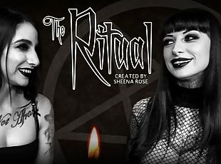 Jessie Lee in The Ritual