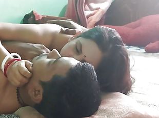 Salu bhabhi with Dewar romantic 