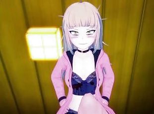 Hentai POV Feet Himiko Toga My Hero Academia