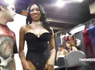 Exxxotica 2018 chicago pornstars n freaks gone wild