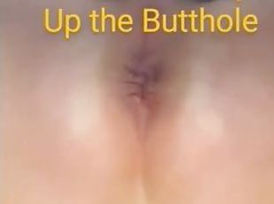 MissLexiLoup up the butthole ass fucking college exit jamming bottom banging anal entry 101