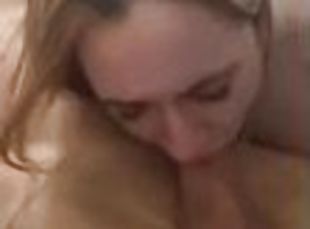 College Classmate Came to my Room to do Homework And gets Fucked Instead