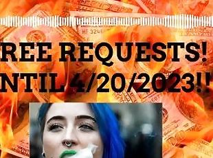 Free Audio Porn Requests! Shape My Pornhub! - Basically Anything - FREE TILL 4/20/2023! I Love U All