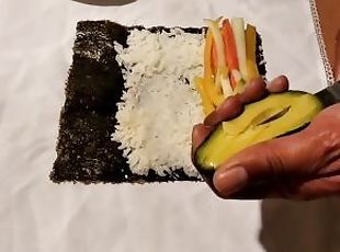 How make sushi