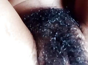 Peluda, Masturbación, Orgasmo, Coño (Pussy), Amateur, Maduro, Casero, Indio, Tía