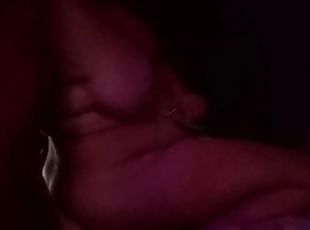 Bosss Slutty BBW Wife Rides My Cock Reverse Cowgirl