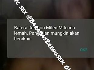 Video Call Sex Janda Indonesia