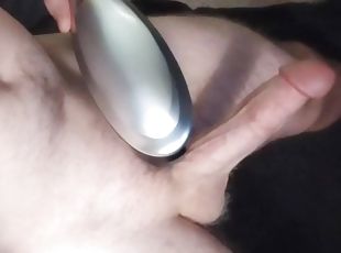 No Hands Vibrator Edging