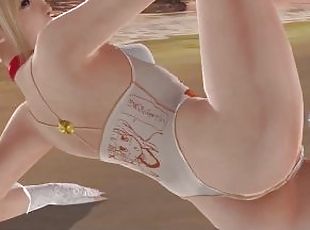 Dead or Alive Xtreme Venus Vacation Marie Rose Osiri Leotard Swimauit Mod Fanservice Appreciation