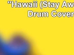 Waterparks - "Hawaii (Stay Awake)" Drum Cover