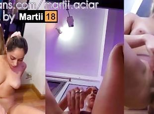 Martii Aciar Pee Video Nro 0003 - three points of view