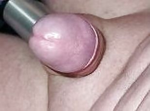 masturbation, amatör, gigantisk-kuk, leksak, hardcore, tysk, massage, ensam, kuk