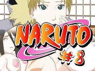 COMPILATION #8 NARUTO HENTAI