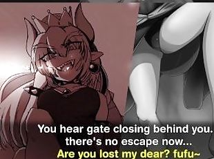 Bowsette Hentai Joi Patreon May Exclusive PREVIEW