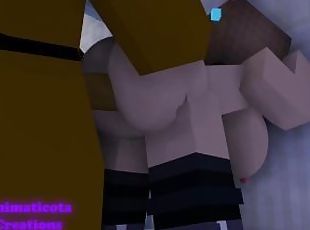 Hot Sex In The Shower  Minecraft Sex Mod