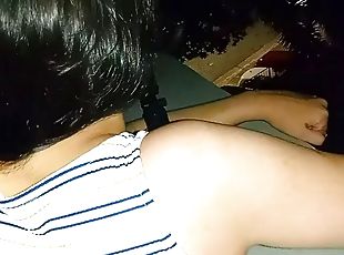 cuatro-patas, al-aire-libre, público, esposa, amateur, anal, negra-ebony, adolescente, hardcore, latino