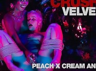 CVX 2 MissPeachXCream and Riley fucking in the magical forest (trailer)