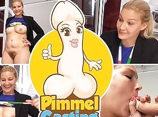 Fetter Fremdschwanz bei meinem ersten Pimmel Casting!