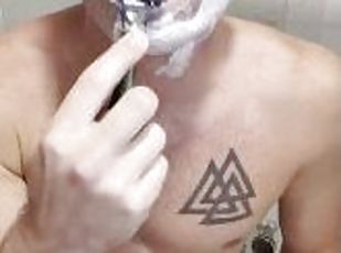 shaving and stuff