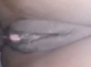 First time Squirter.. Ebony teen has seizure after squirting for the first time!